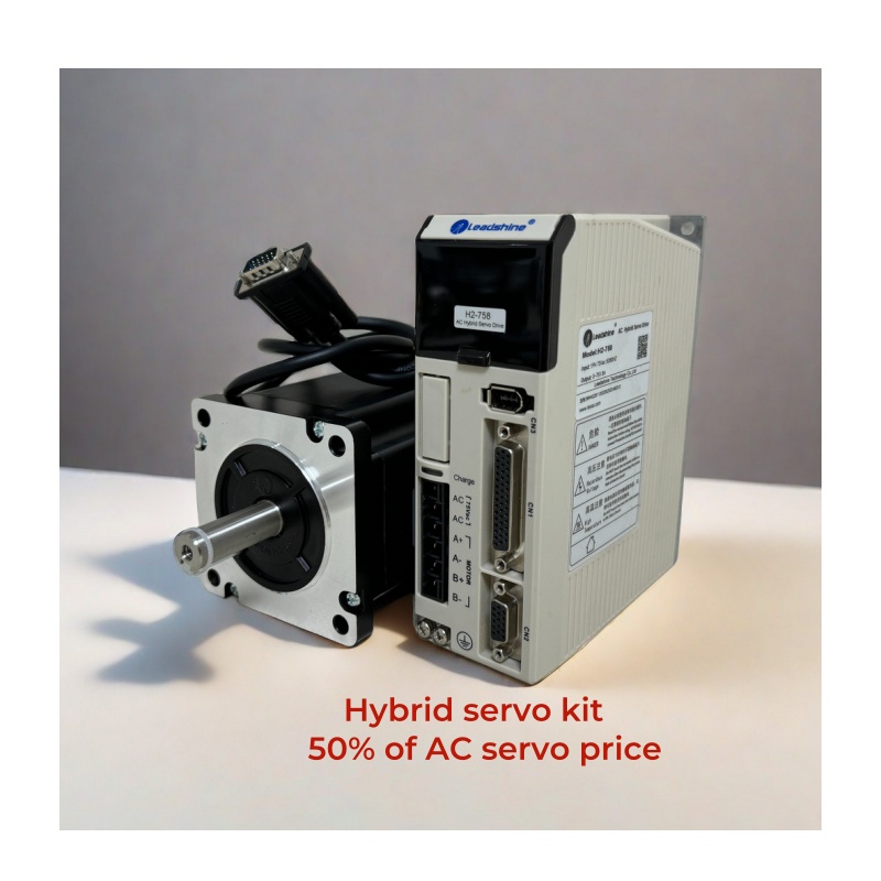Servo Kit - Kit motore servo CNC facile da