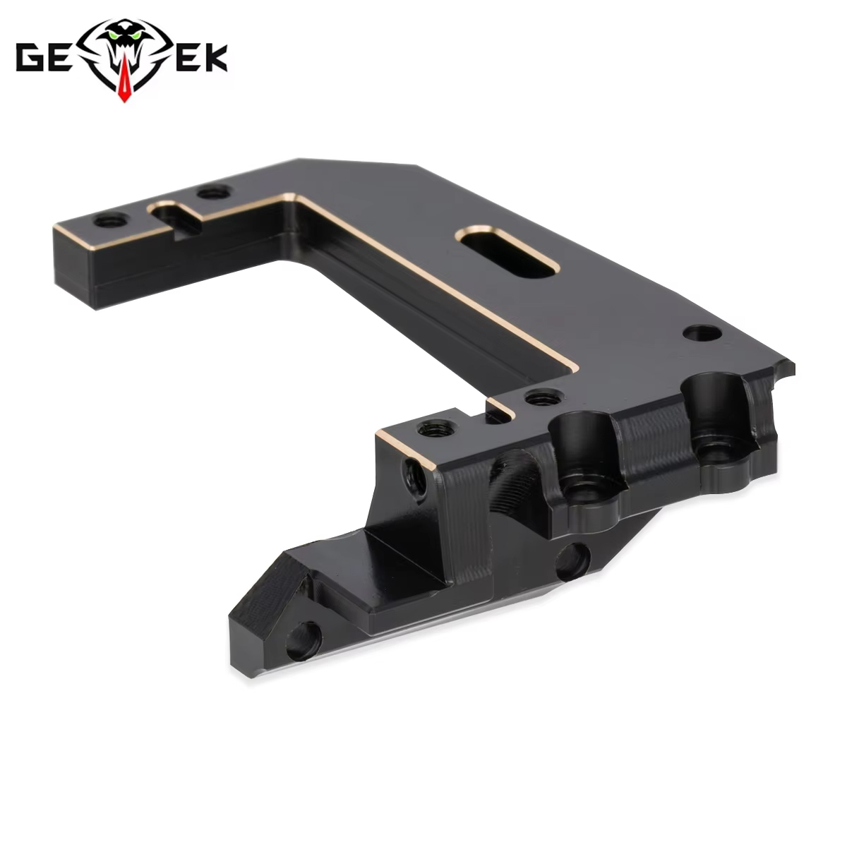 Servo Bracket - Staffa di montaggio servo in ottone