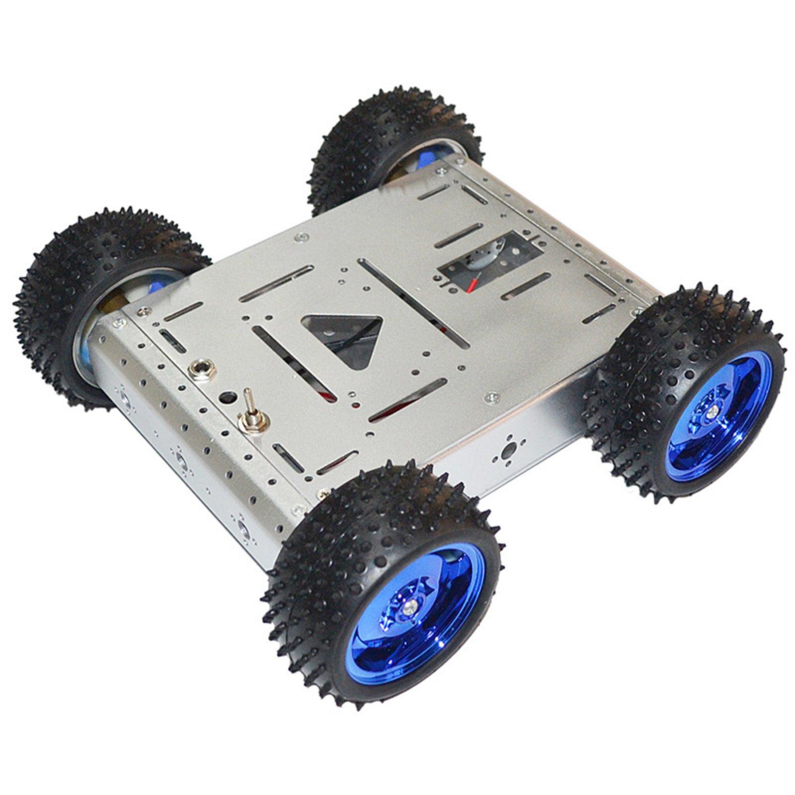 Robot Wheel - Telaio per auto 4WD intelligente, telaio