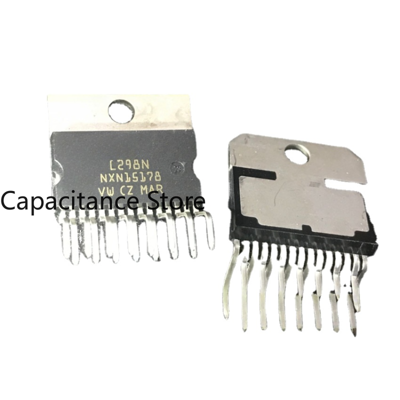 Motor Driver L298N - 10PCS Chip Driver per Motore Stepper