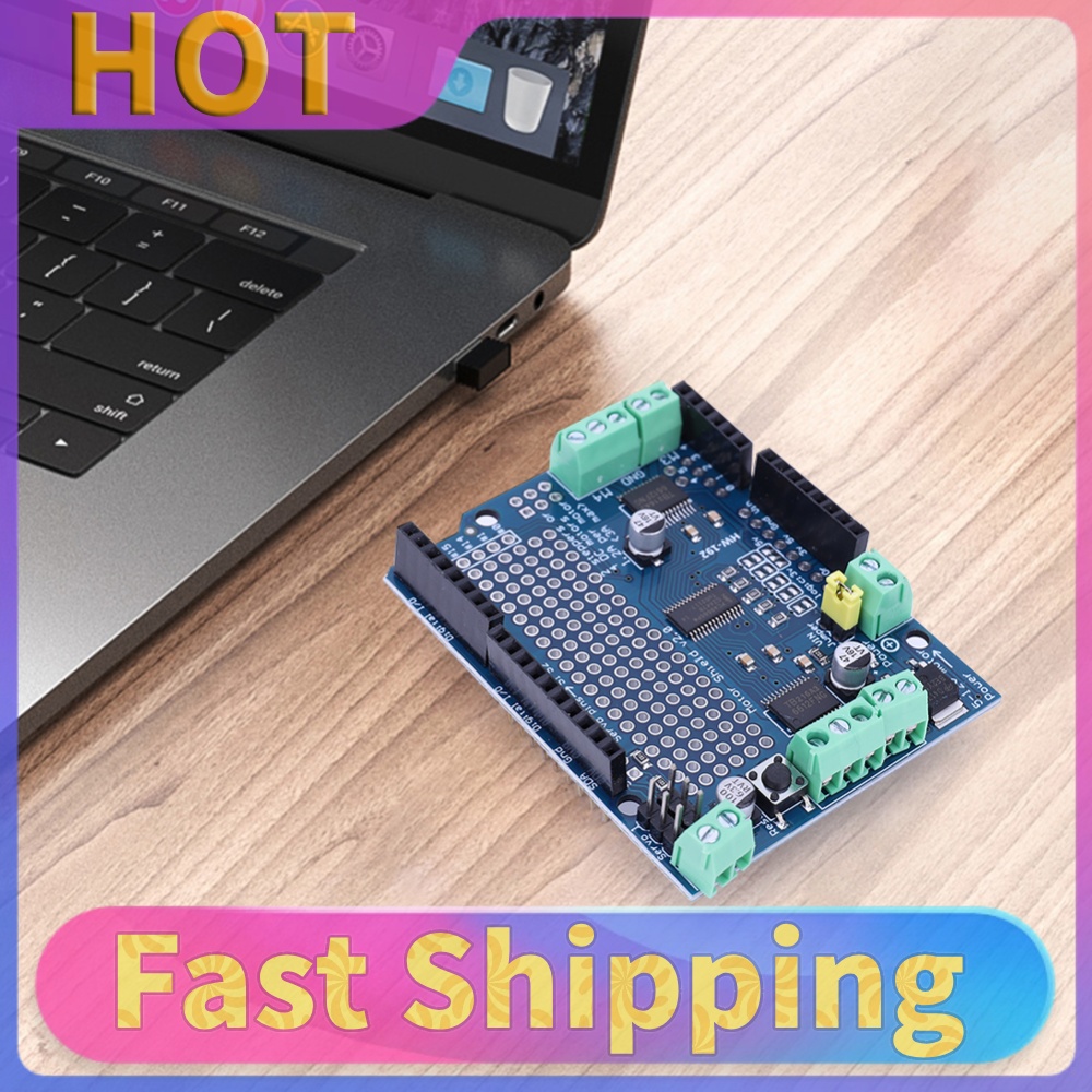 Arduino Robot - Motore passo-passo DC per modulo di