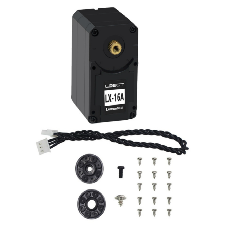 Micro Servo - LOBOT LX-16A Bus seriale Micro Servo