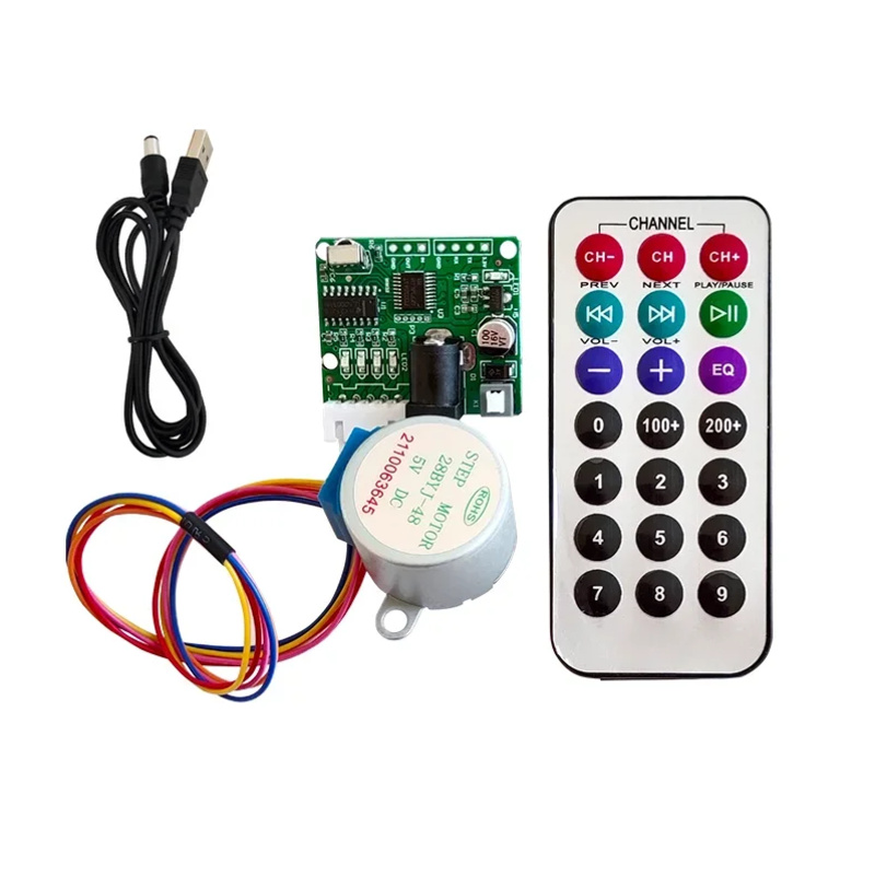 Uln2003 Driver - HXY-1PCS Scheda Driver Motore Stepper DC