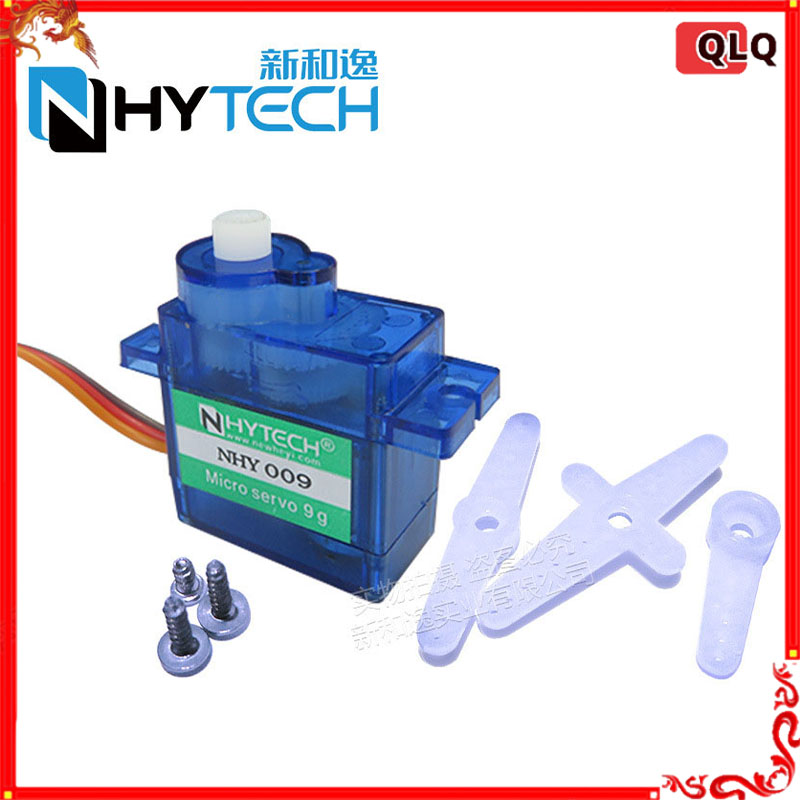 Servo Sg90 - 2/4 pezzi Nhy009 Servo ultra silenzioso