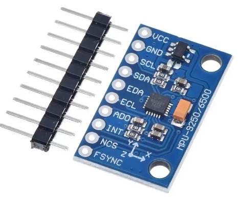 Accelerometer Mpu6050 - 2/5/10PCS Modulo Sensore Accelerometro Giroscopio a