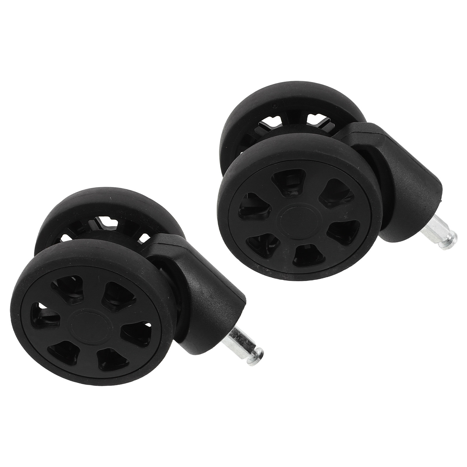 Caster Wheel - 2 pezzi di ruote universali per