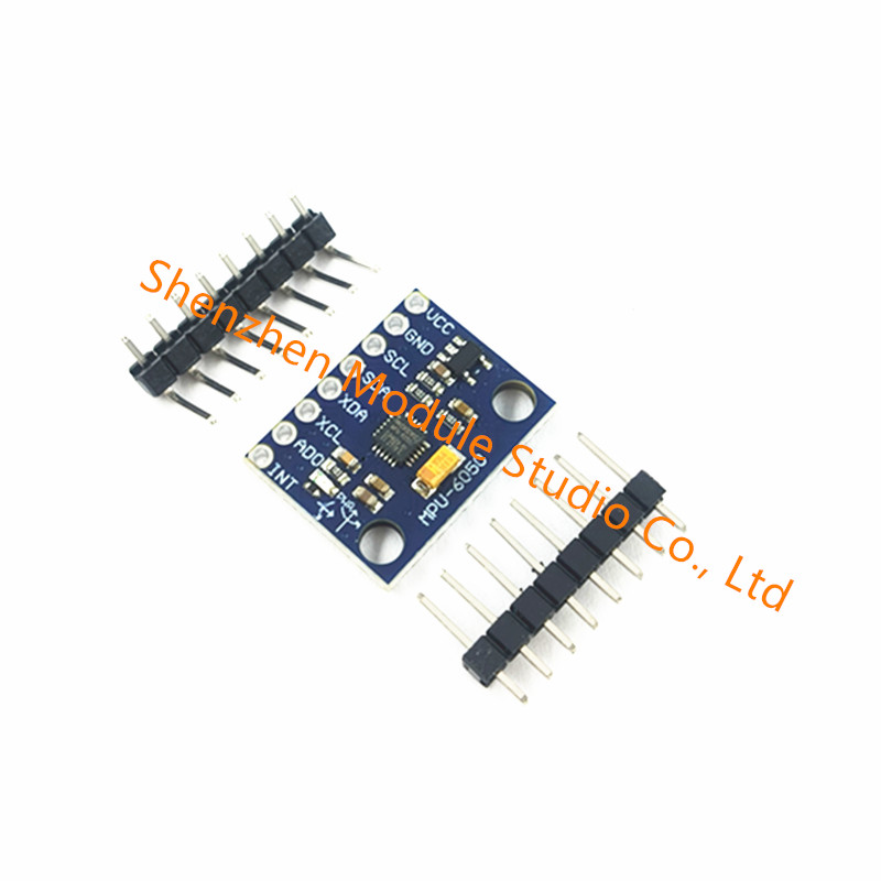 Accelerometer Mpu6050 - 1PCS 3PCS MPU6050 GY-521 Modulo sensore