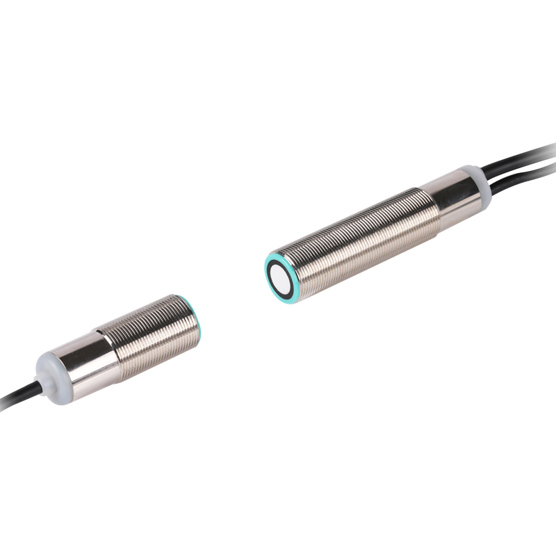 Ultrasonic Distance Sensor - Sensore Ultrasonico a Raggio NPN NO