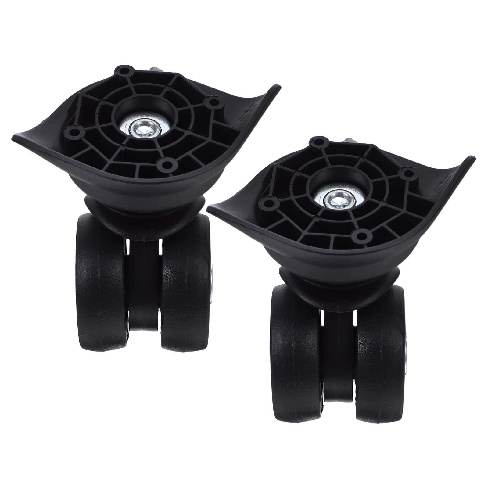 Caster Wheel - 2 pezzi di ruote universali per