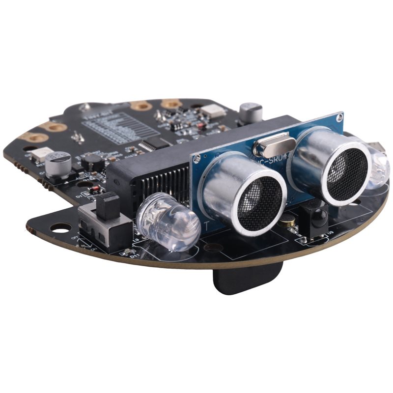 Microbit Robot - Kit Robotico Programmabile B05C-3X Basato su