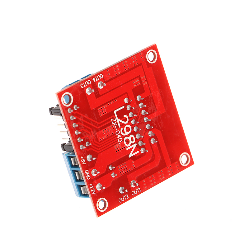 L298N Module - Modulo Driver Motore DC L298N, Driver
