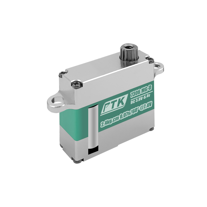 Micro Servo - Servo Digitale PTK 7306 MG-D 7g