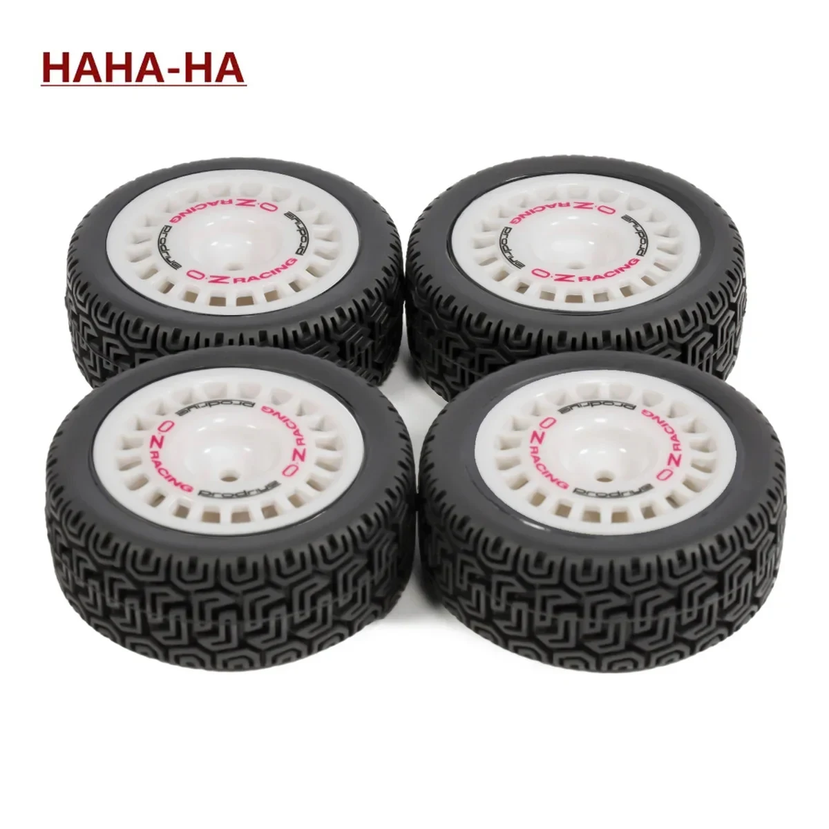 Robot Wheel - CARJPMX 12mm Pneumatico In Gomma Incollata