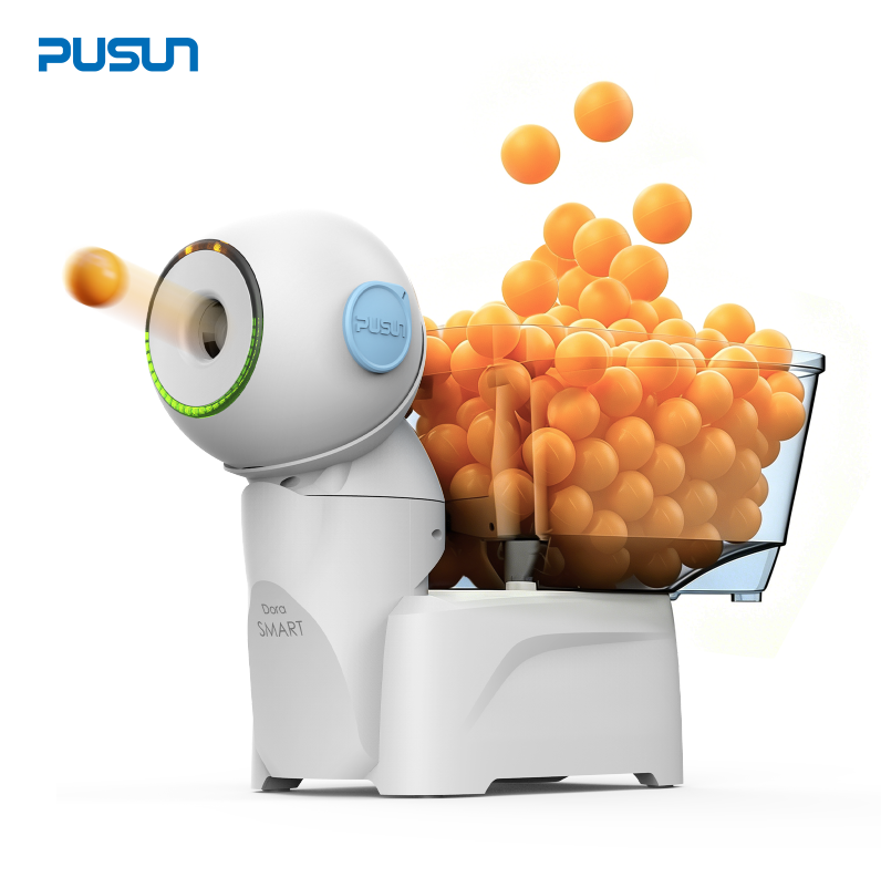 Robot Wheel - Macchina per il servizio da ping