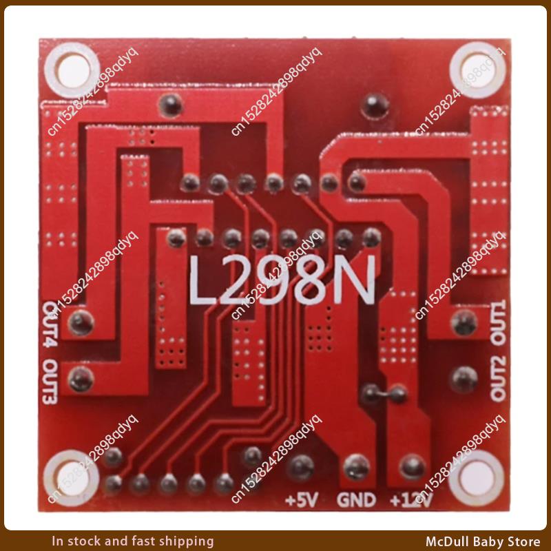 L298N Module - Modulo ABJA-L298N Modulo scheda driver motore