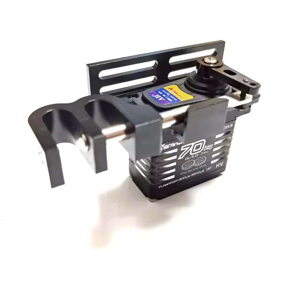 Servo Kit - Servomotore Brushless da 70kg, 42kg, 8.4V,