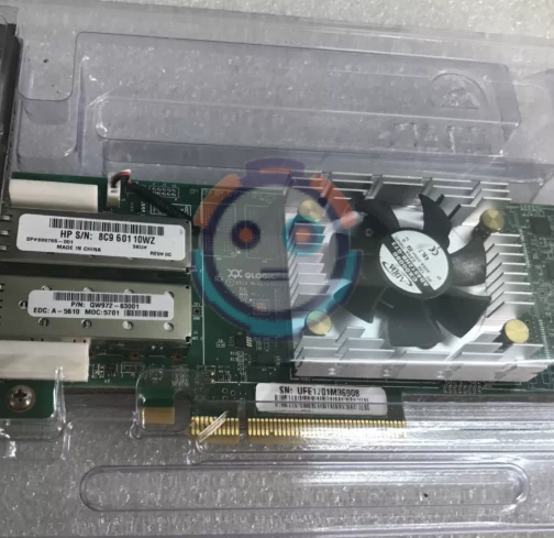 Servo Kit - Parti di ricambio per / QLE2662-