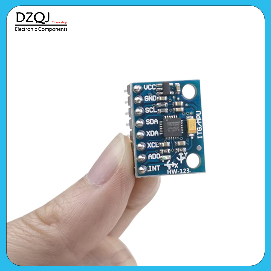 Modulo GY-521 MPU-6050 MPU6050 - Accelerometer Mpu6050 recensione e prezzo