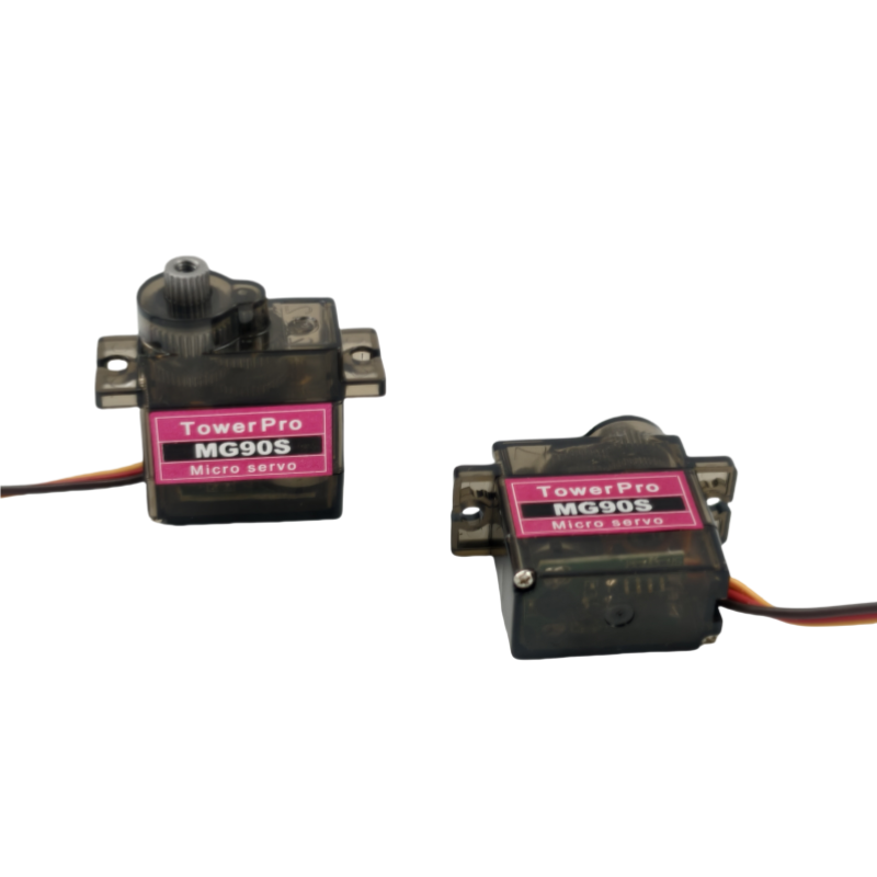 MG90S 9g 90 °   180 °   Micro  - Servo Sg90 recensione e prezzo