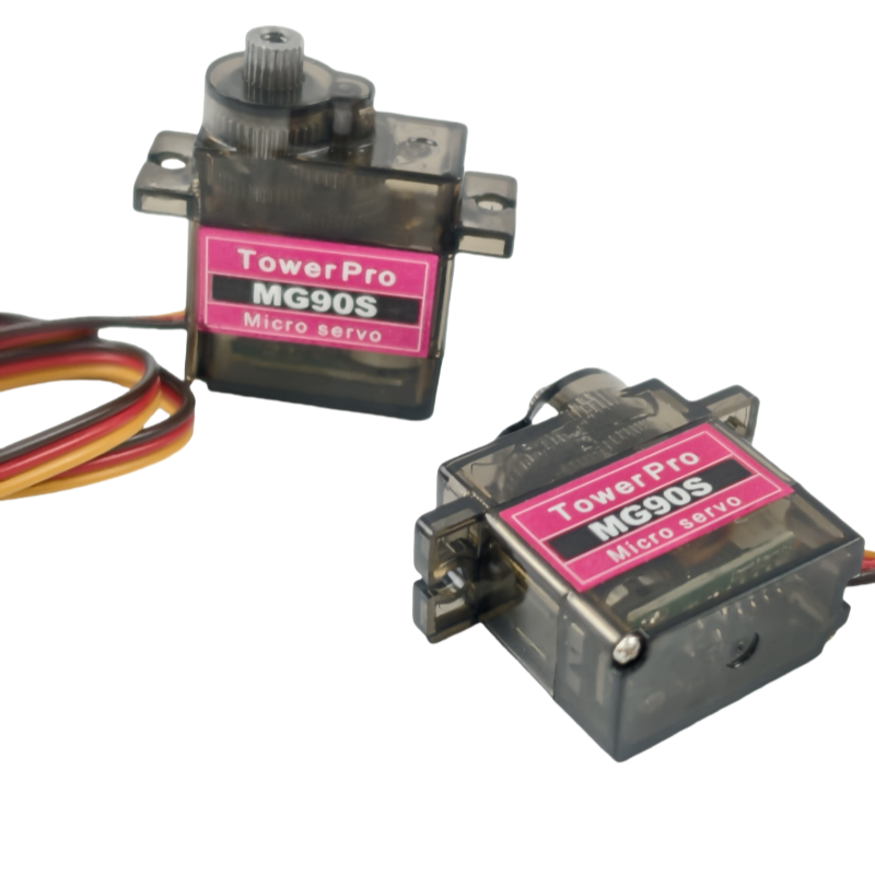 MG90S 9g 90 °   180 °   Micro  - Servo Sg90 recensione e prezzo