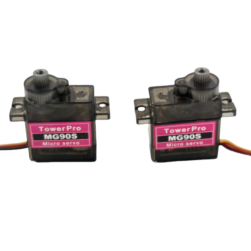 MG90S 9g 90 °   180 °   Micro  - Servo Sg90 recensione e prezzo