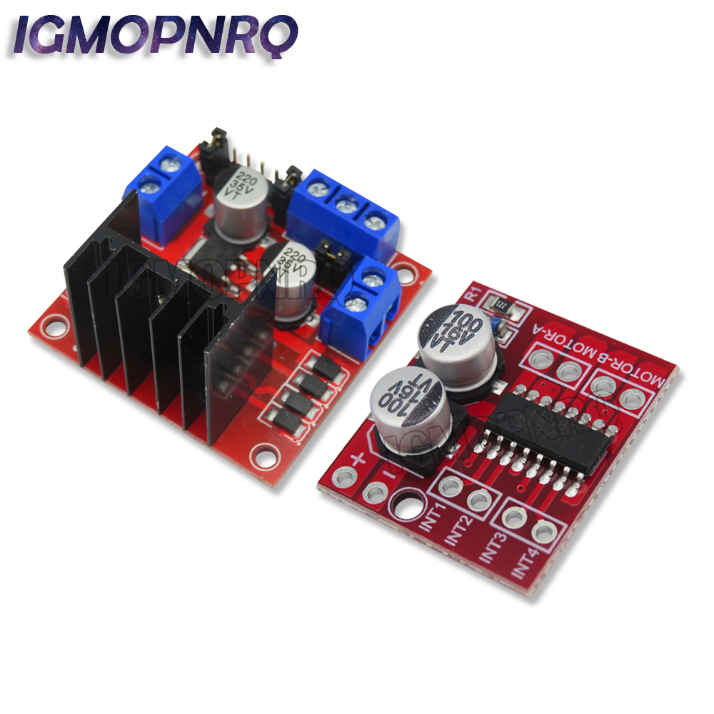 L298N modulo scheda Driver 298 - L298N Module recensione e prezzo