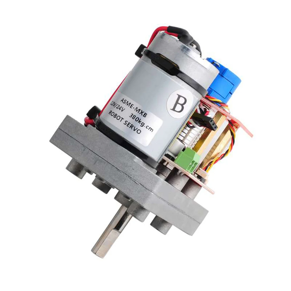 ASME-MXB Servo ad alta coppia  - Servo Bracket recensione e prezzo
