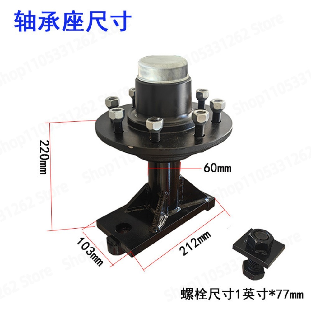 Kit Assemblaggio Mozzo Ruota G - Caster Wheel recensione e prezzo