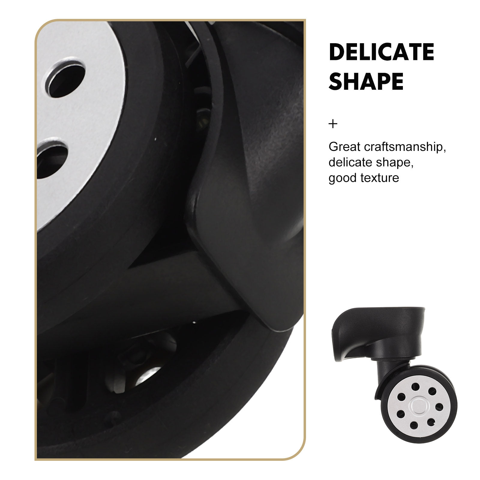 Ruota girevole universale per  - Caster Wheel recensione e prezzo