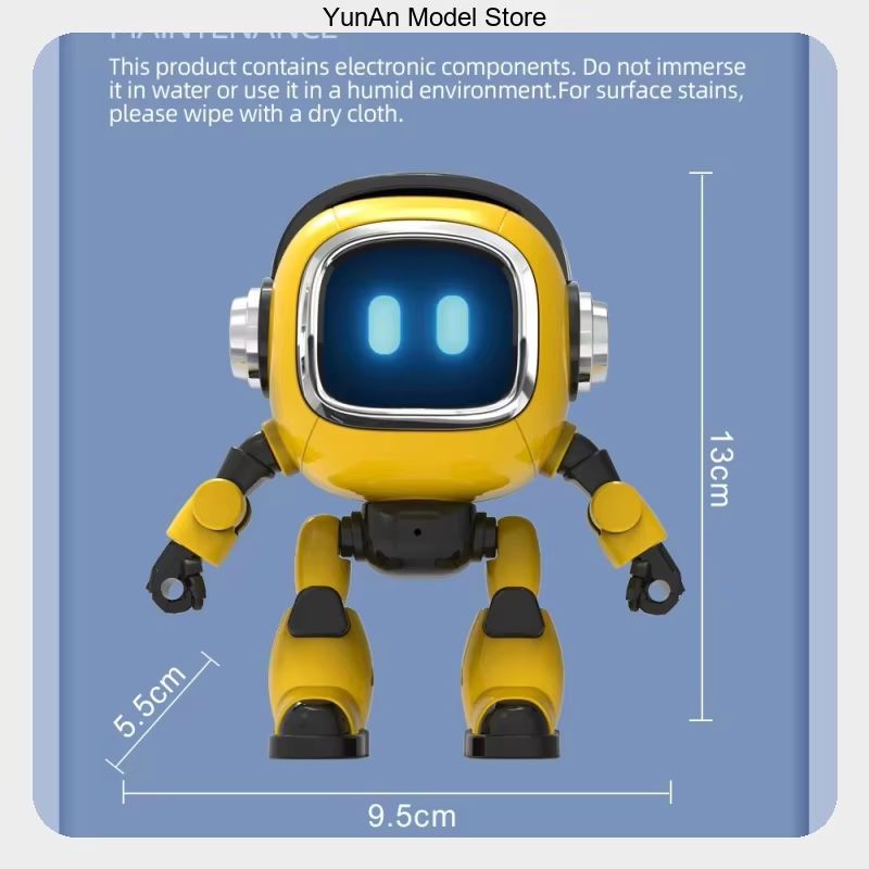 Robot interattivo AI, compagno - Robot Remote Control recensione e prezzo