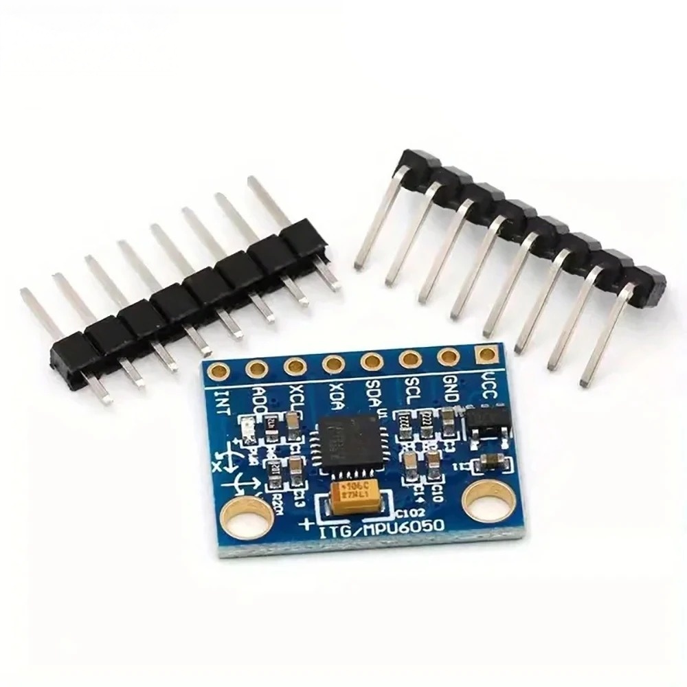 1/5/10 pezzi GY521 GY-521 MPU6 - Accelerometer Mpu6050 recensione e prezzo