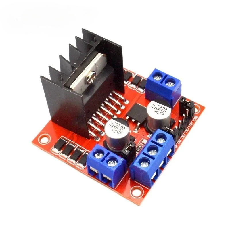 Modulo L298N Scheda di Control - L298N Module recensione e prezzo