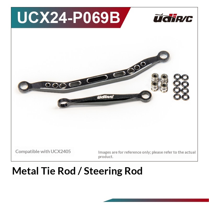 Udirc Ucx1802 Accessori Metall - Servo Bracket recensione e prezzo