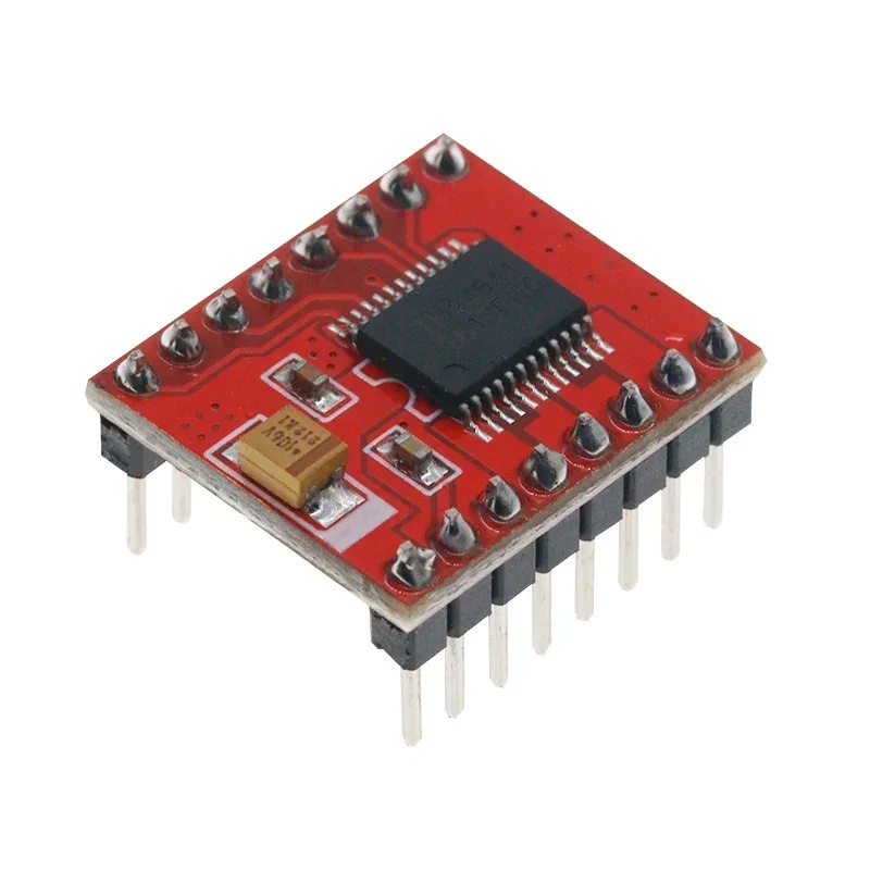 Driver per Doppio Motore TB661 - Motor Driver L298N recensione e prezzo
