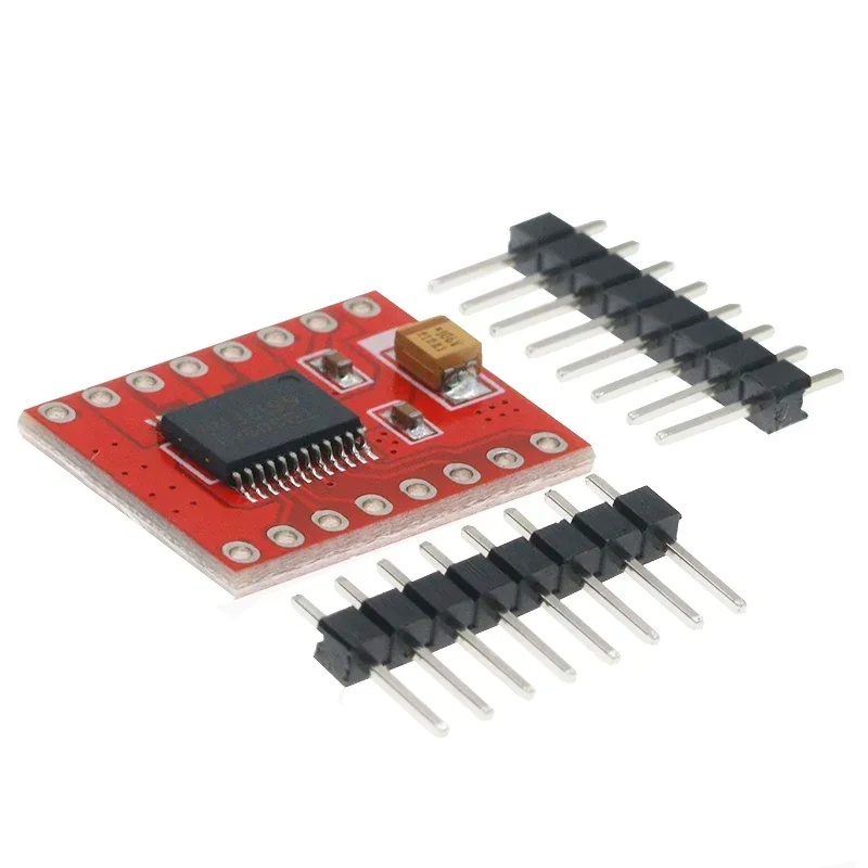 Driver per Doppio Motore TB661 - Motor Driver L298N recensione e prezzo
