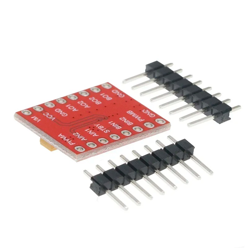 Driver per Doppio Motore TB661 - Motor Driver L298N recensione e prezzo
