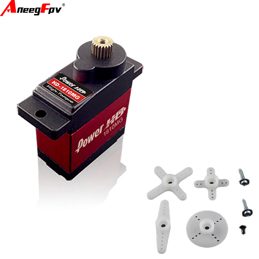 Power HD HD-1810MG Micro Servo - Micro Servo recensione e prezzo