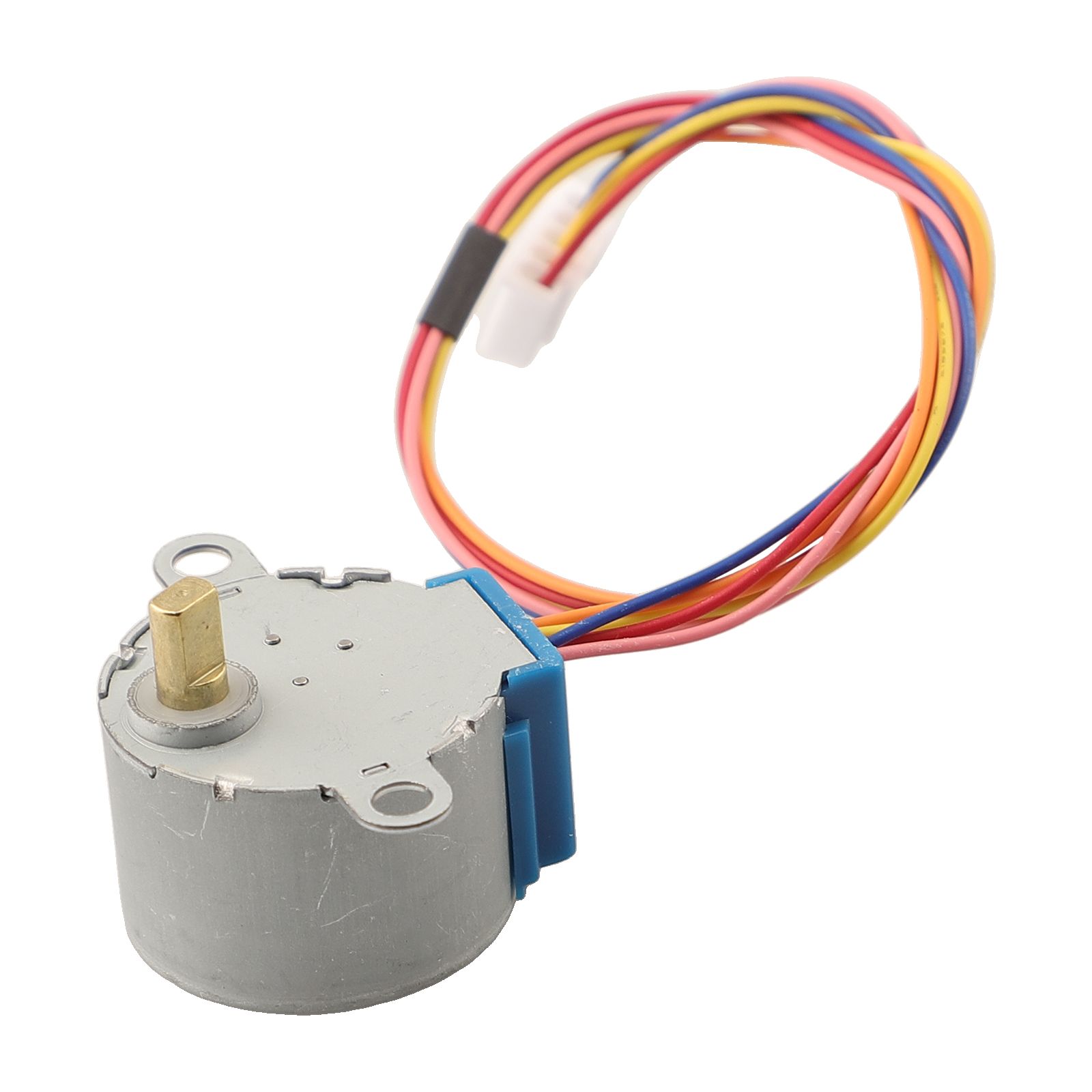 Motore passo-passo a 4 fasi DC - 28Byj-48 recensione e prezzo