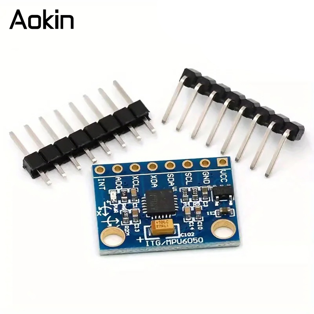 1/5/10pcs GY521 GY-521 MPU6050 - Accelerometer Mpu6050 recensione e prezzo