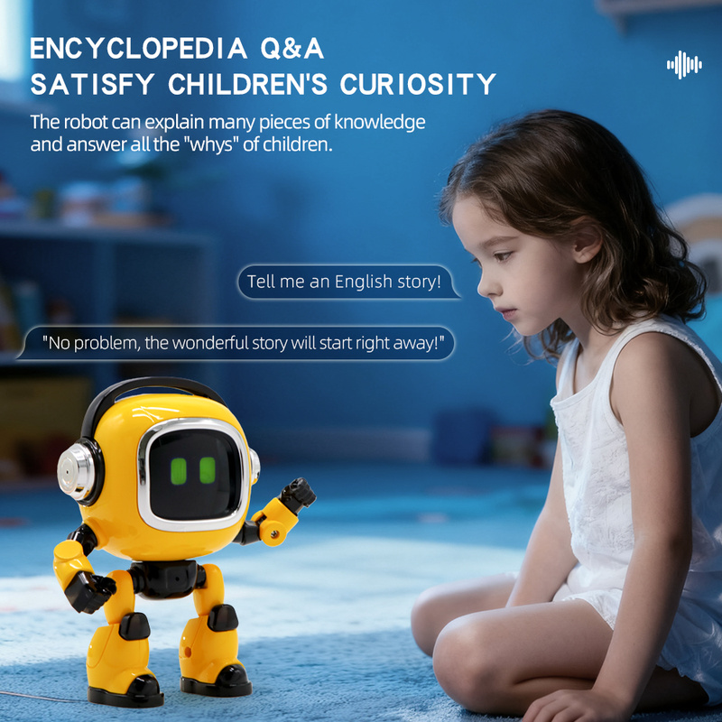 Robot Giocattolo Interattivo A - Robot Remote Control recensione e prezzo