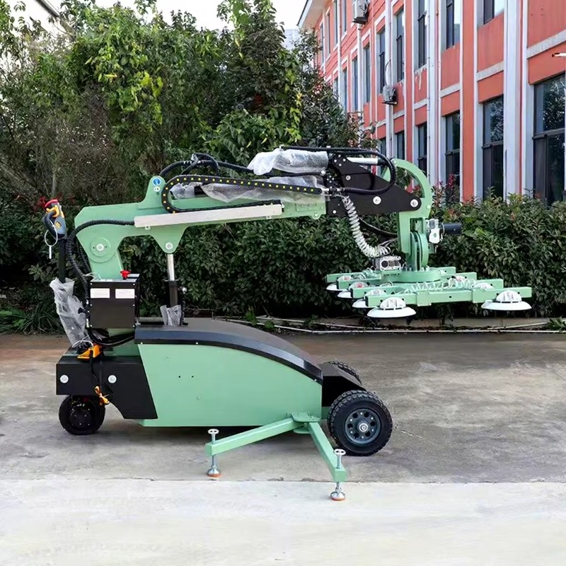 Nuovo Sollevatore a Vuoto con  - Robot Wheel recensione e prezzo