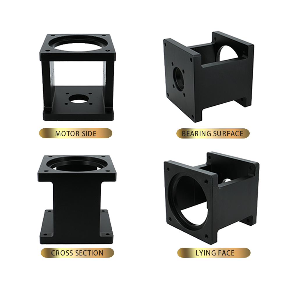 Servomotore passo-passo HLTNC  - Servo Bracket recensione e prezzo