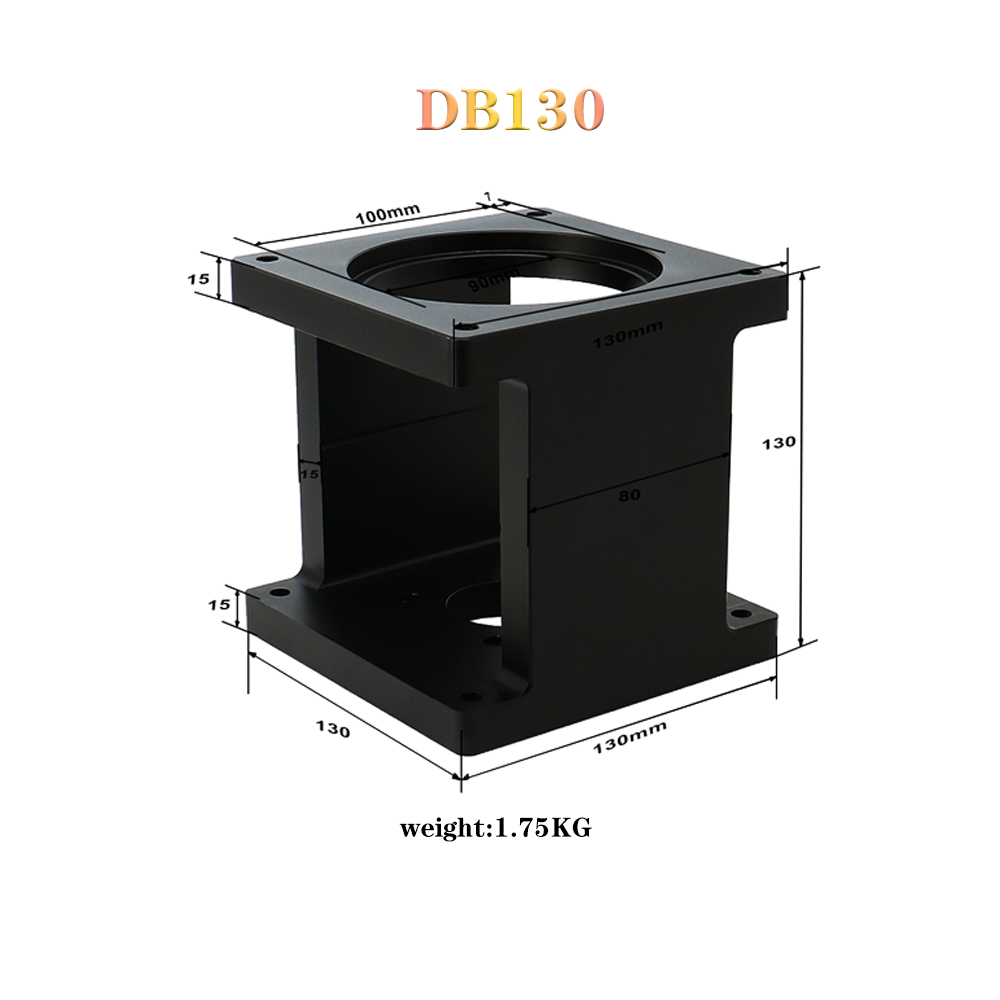 Servomotore passo-passo HLTNC  - Servo Bracket recensione e prezzo
