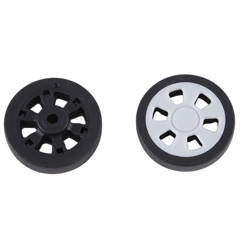 ABQR 55X12mm Ruote per bagagli - Caster Wheel recensione e prezzo