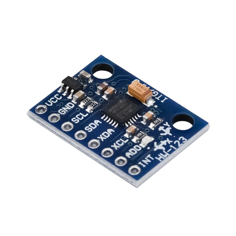 Modulo Accelerometro e Girosco - Accelerometer Mpu6050 recensione e prezzo