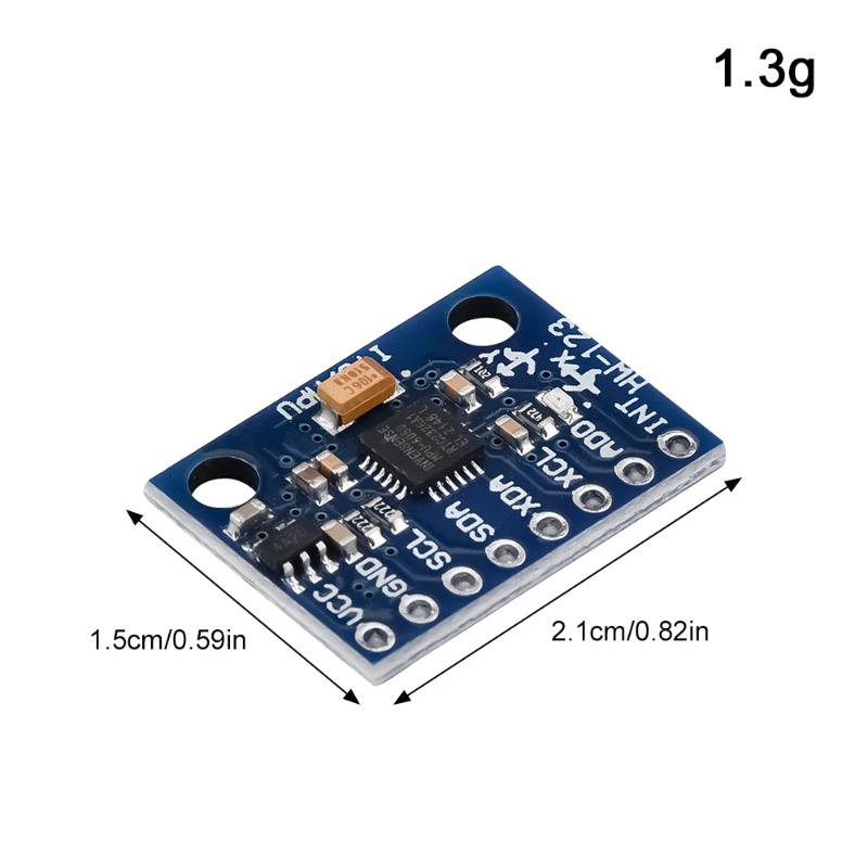 Modulo Accelerometro e Girosco - Accelerometer Mpu6050 recensione e prezzo