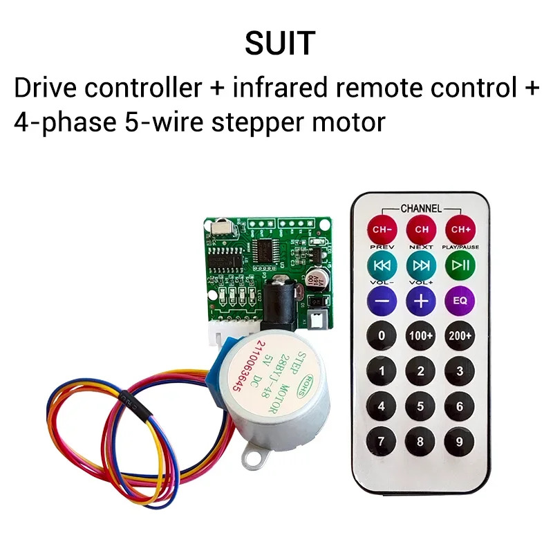 HXY-1PCS Scheda Driver Motore  - Uln2003 Driver recensione e prezzo
