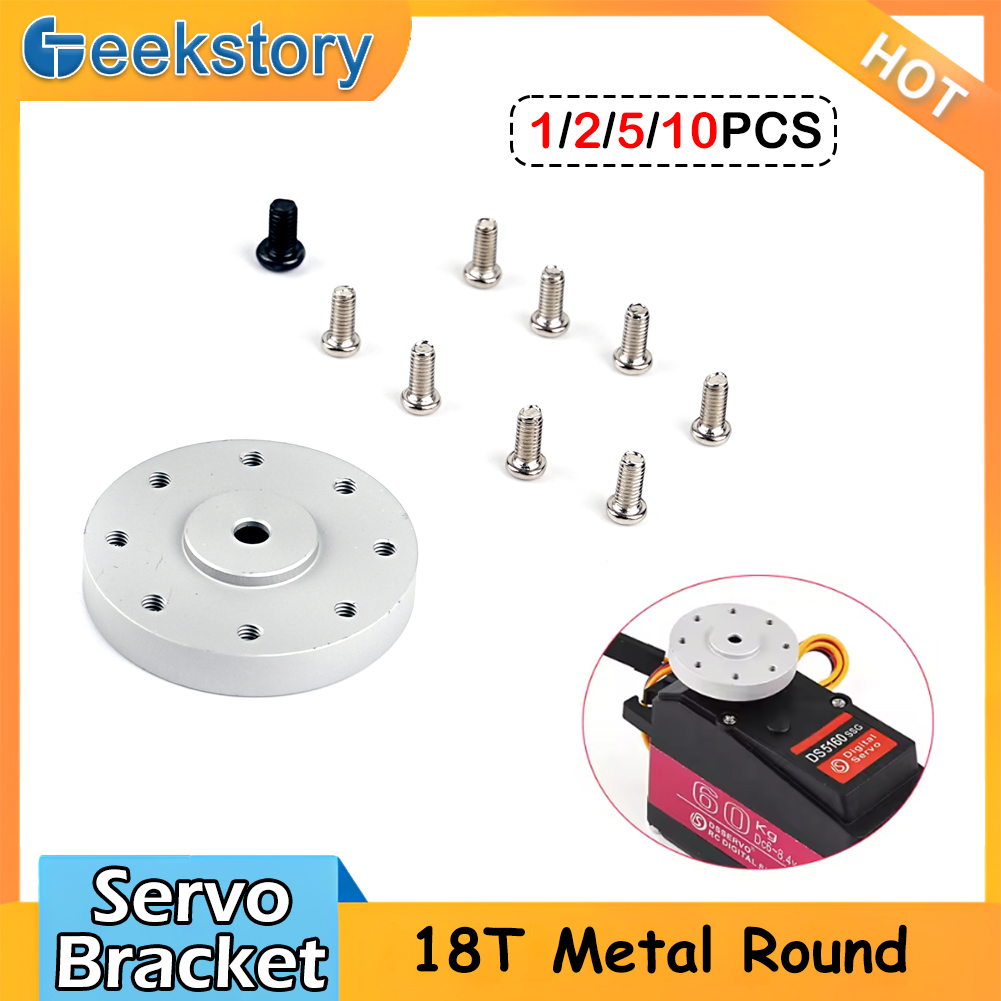 Staffa servo rotonda standard  - Servo Bracket recensione e prezzo