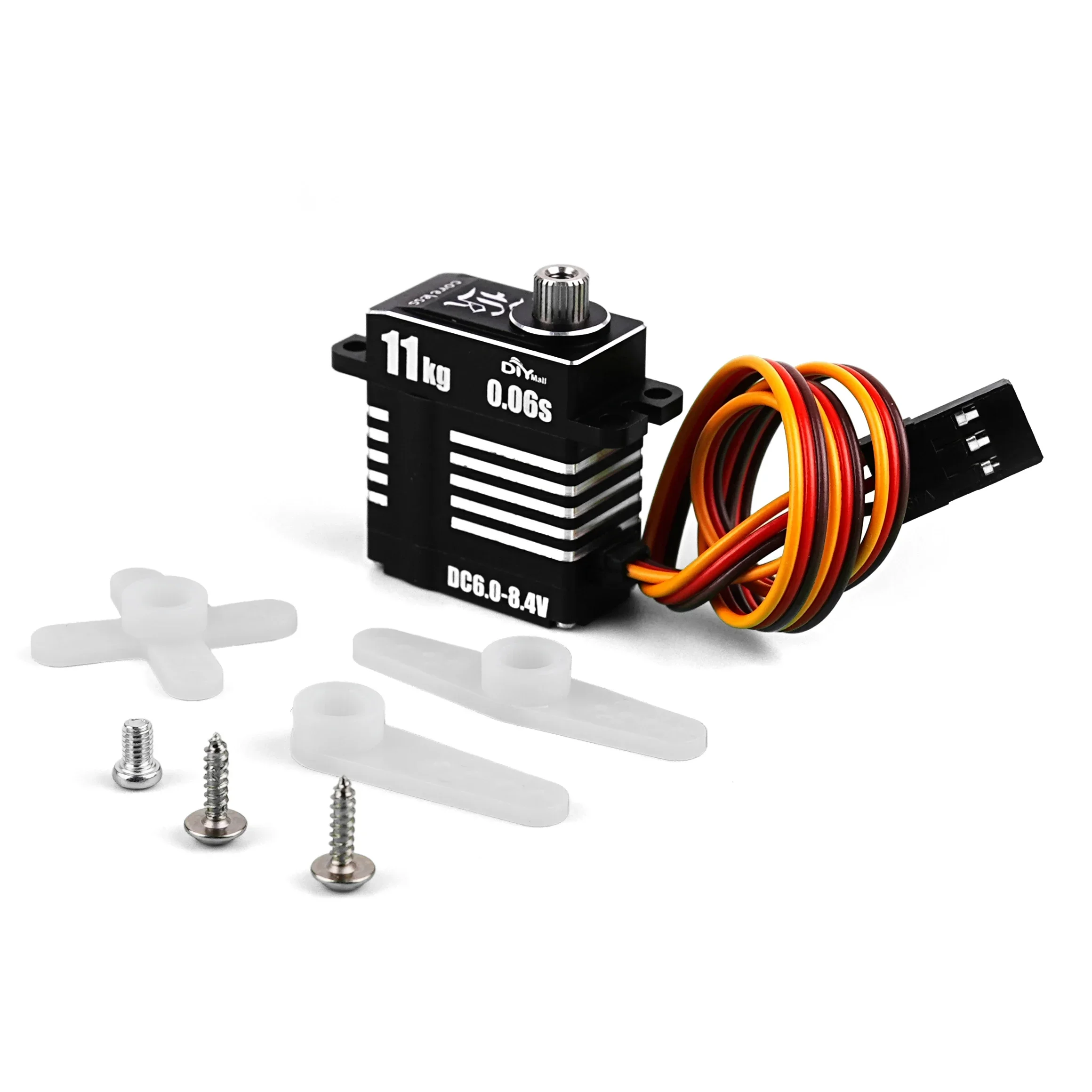 Micro servomotore digitale 8.4 - Micro Servo recensione e prezzo
