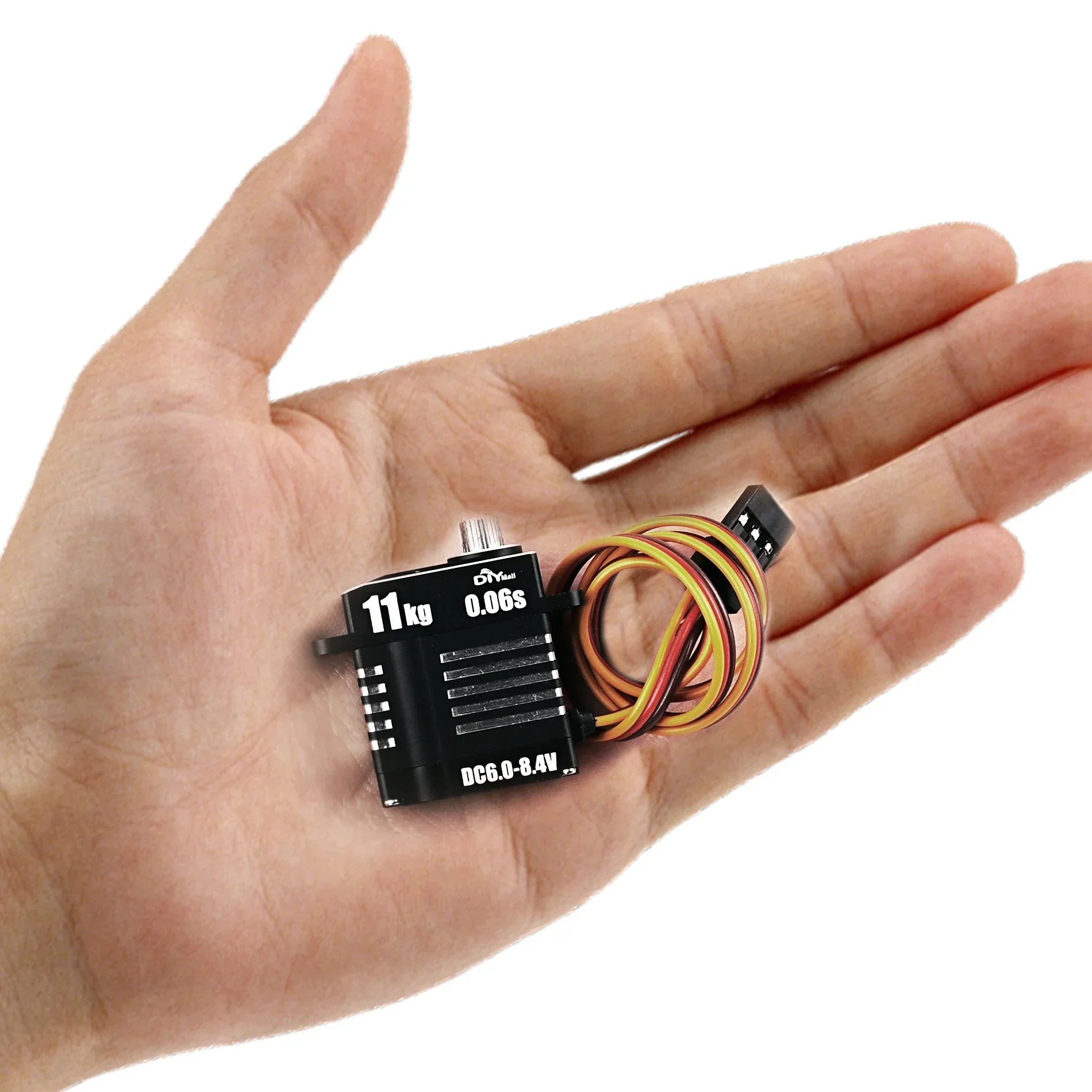 Micro servomotore digitale 8.4 - Micro Servo recensione e prezzo